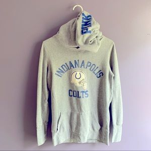 VS PINK COLTS HOODIE